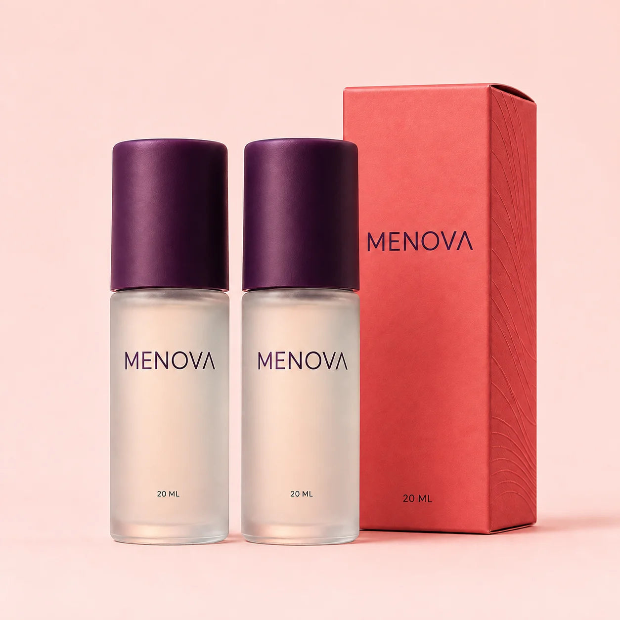 Pack de dos unidades Menova